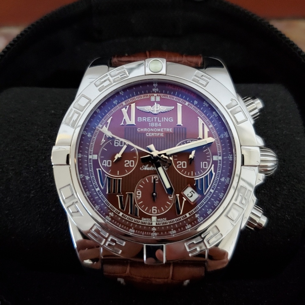 Breitling Chronomat 44